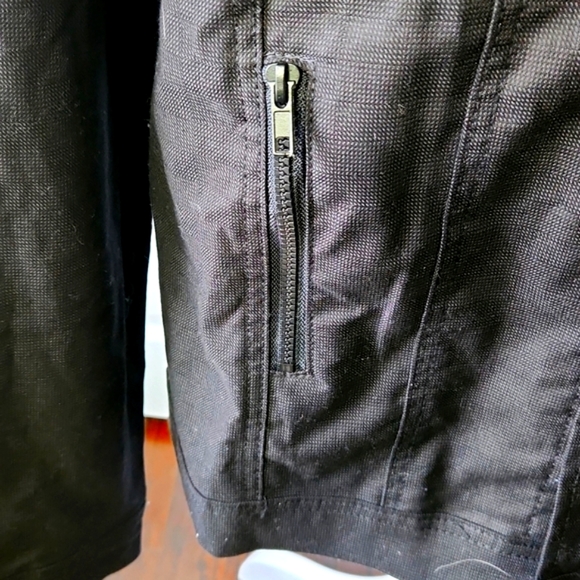 TRIUMPH OVER TRAGEDY MENS LIGHT WEIGHT TRUCKER JACKET BLACK COLOR SIZE XL - Picture 5 of 10